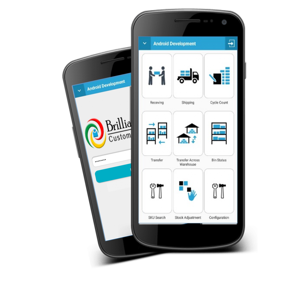 Warehouse Mobile App